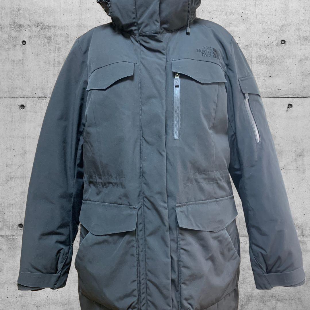 THE NORTH FACE ザ・ノースフェイス ダウンコート パーカー ロング