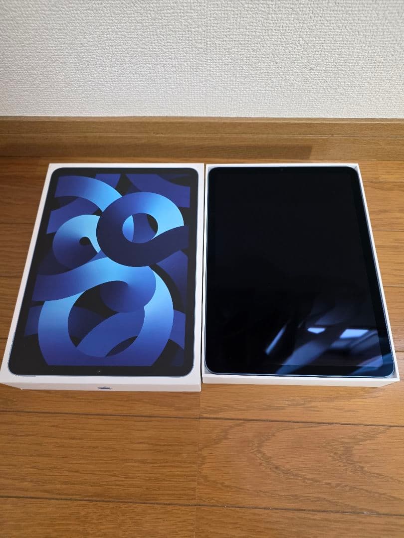 Apple iPad Air (第5世代) 2022年モデル256GB