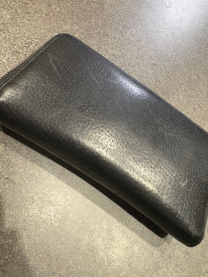 武*樹様 GUCCI ブラック　長財布