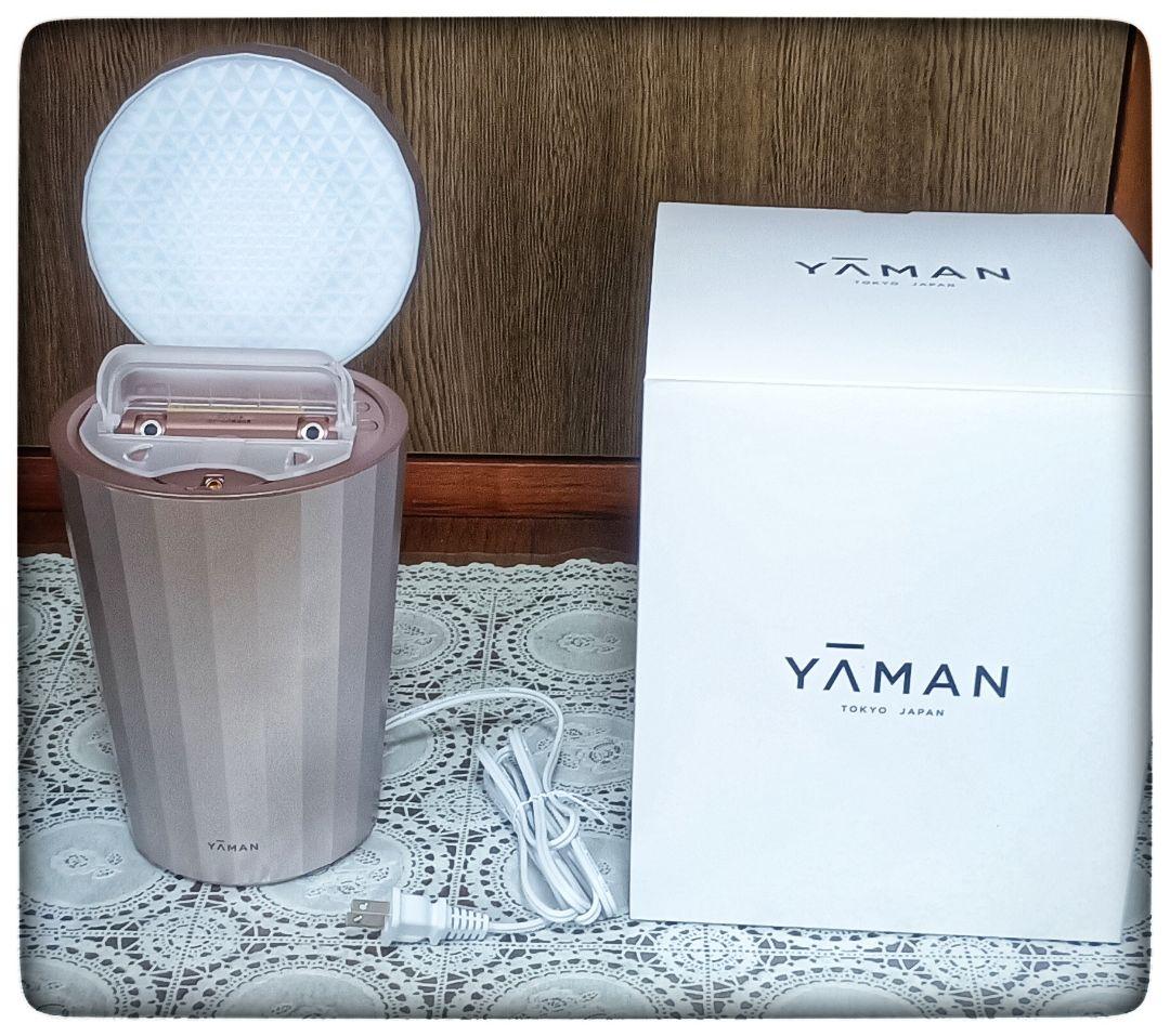 YA-MAN LED スチーム 美顔器 フォトスチーマー YJSB1P