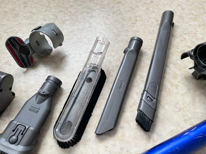 dyson ダイソンDC45 コードレスクリーナー 掃除機