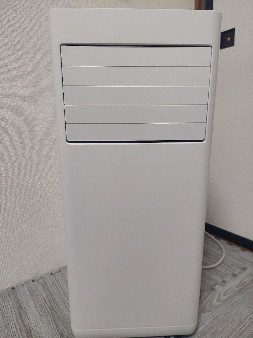 アイリスオーヤマ▼ポータブルクーラー