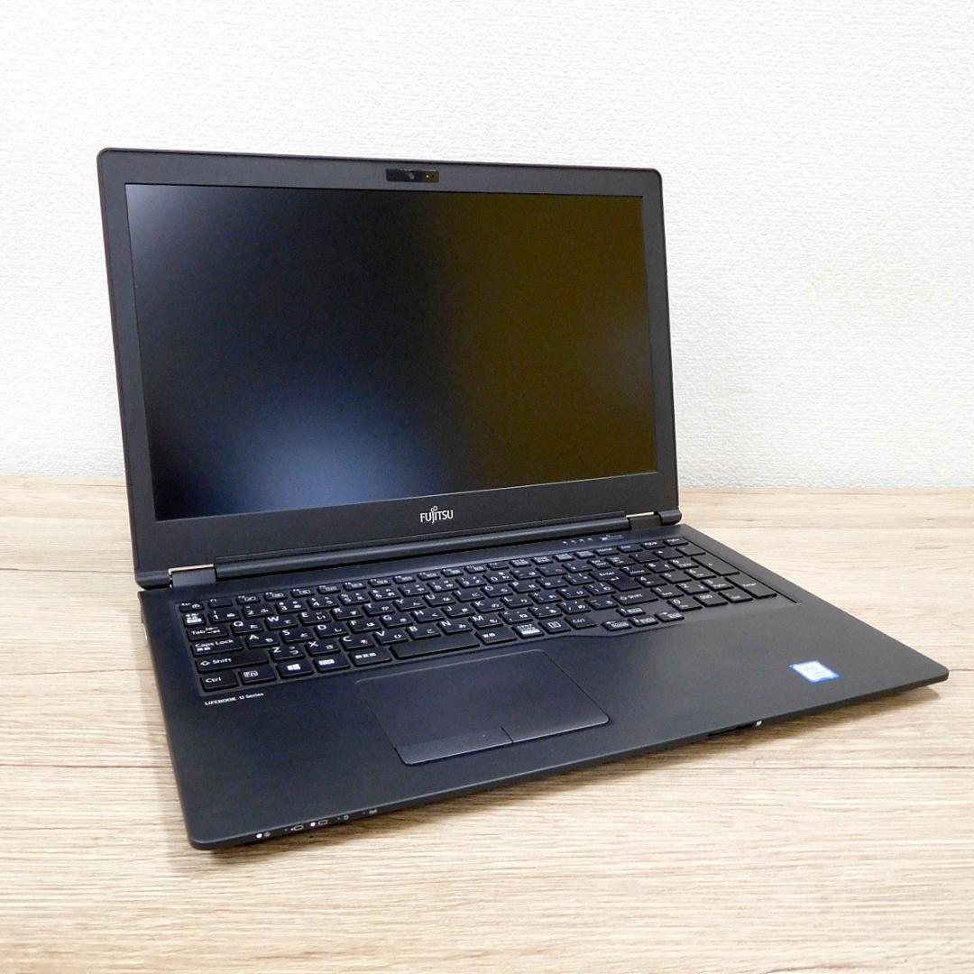 特価★LIFEBOOK U759 i5 第8世代 16GB SSD256GB