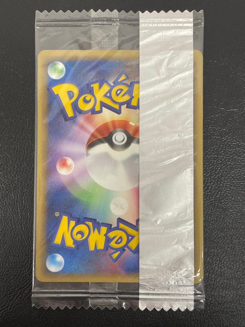 kncard77-2156 ミュウツー　107/PCG-P プロモ　未開封