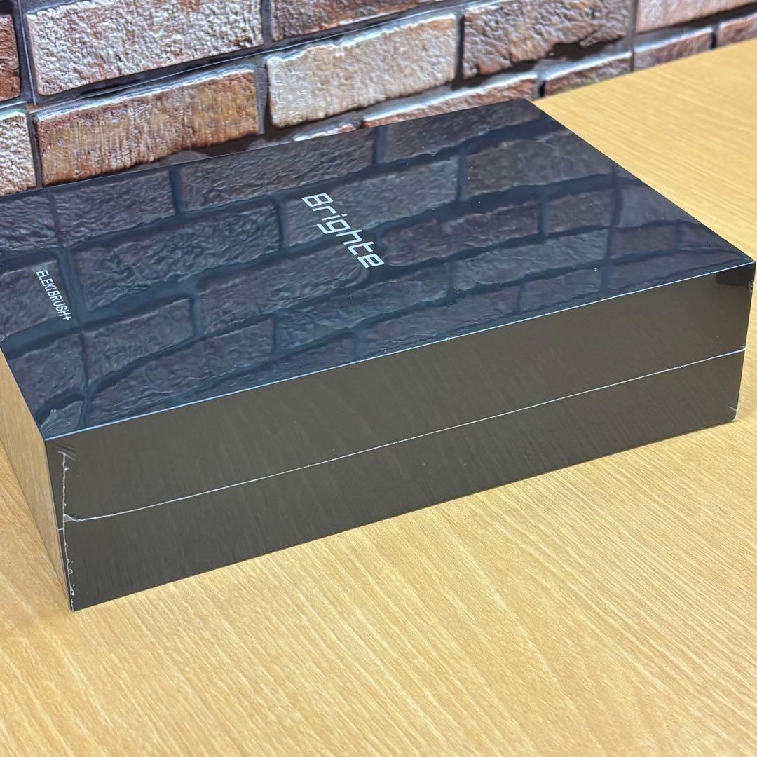 ☆ブライト　エレキブラシ+　未開封品！