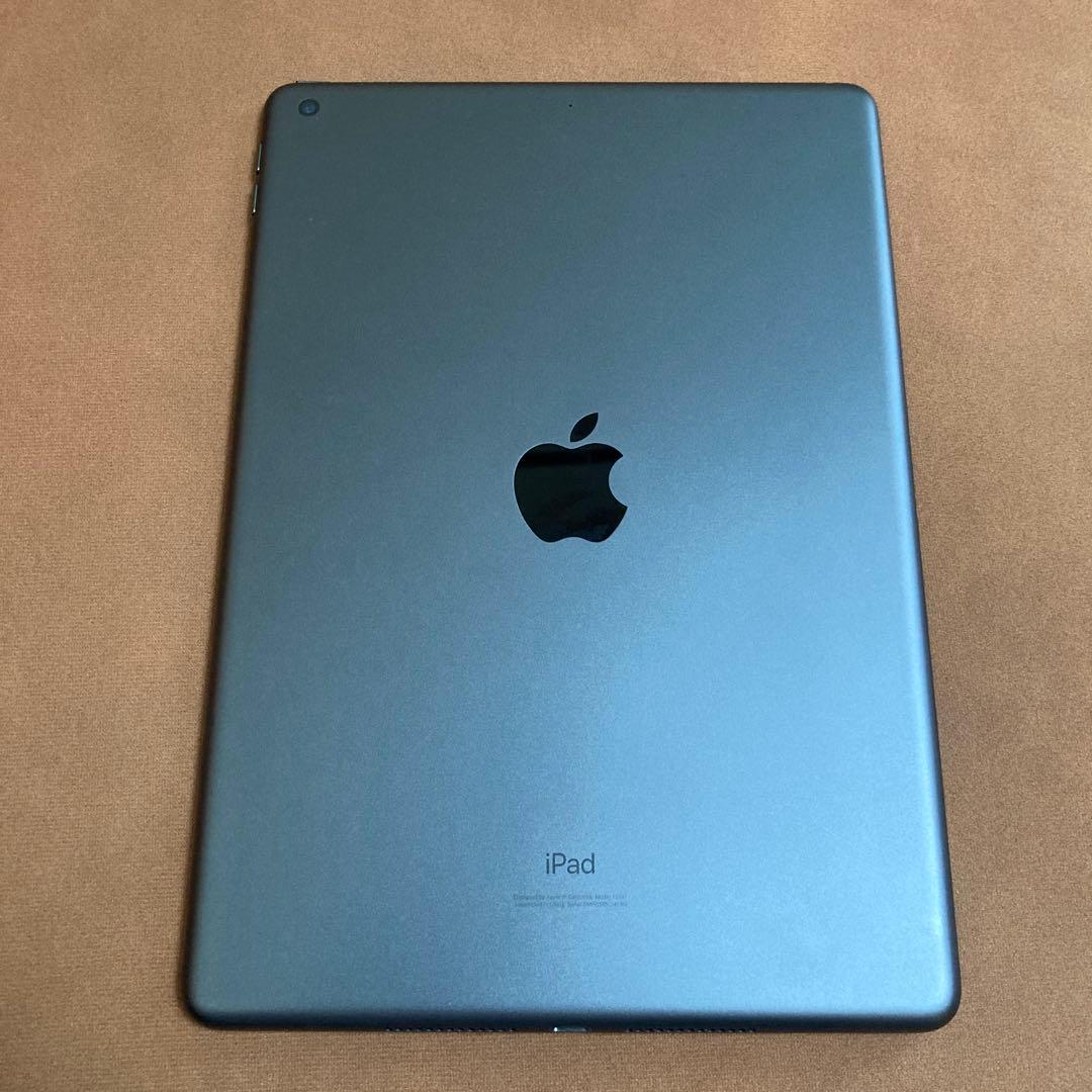3083【早い者勝ち】iPad7 第7世代 32GB WIFIモデル☆