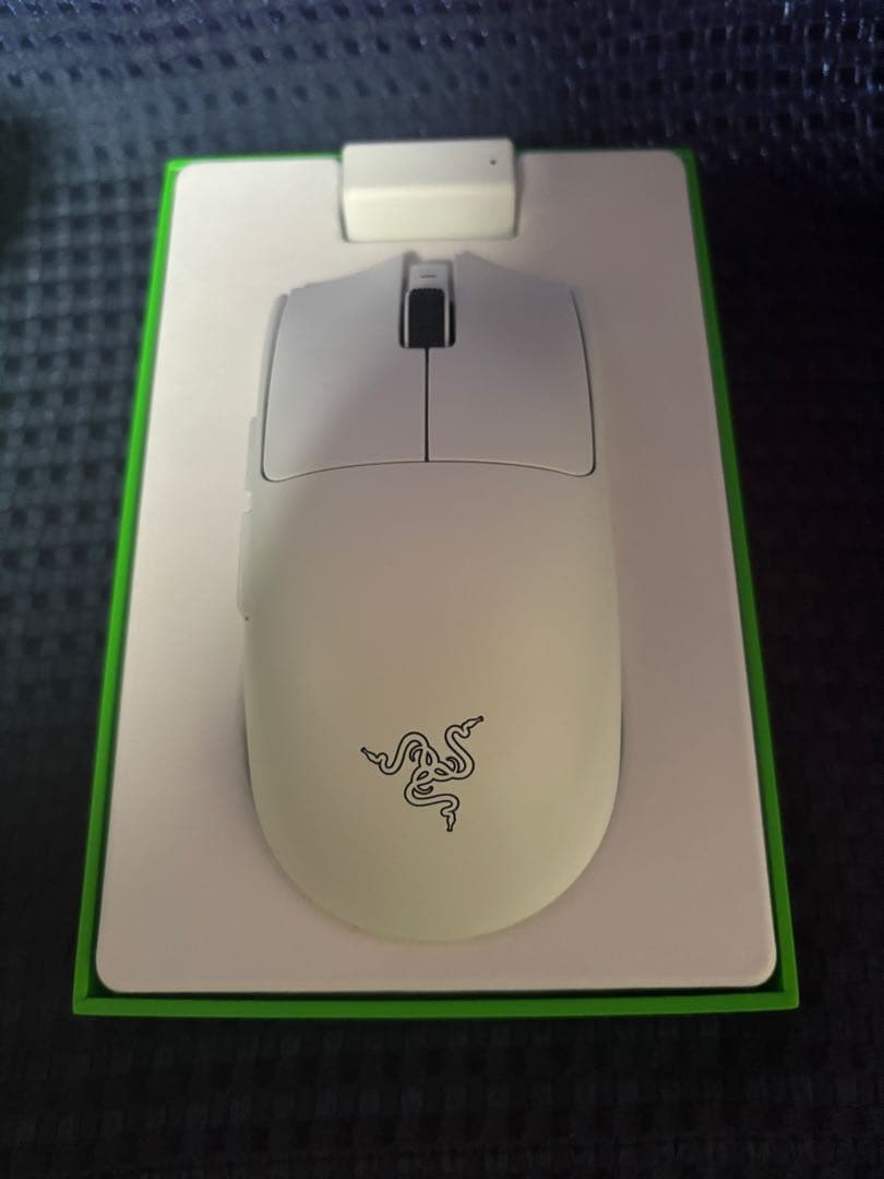 マウス・トラックボール Razer Viper V3 Pro White Edition