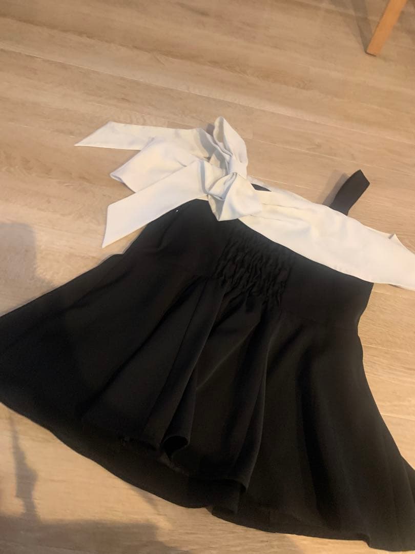 リボントップス-Rirandtire 2025年4月購入