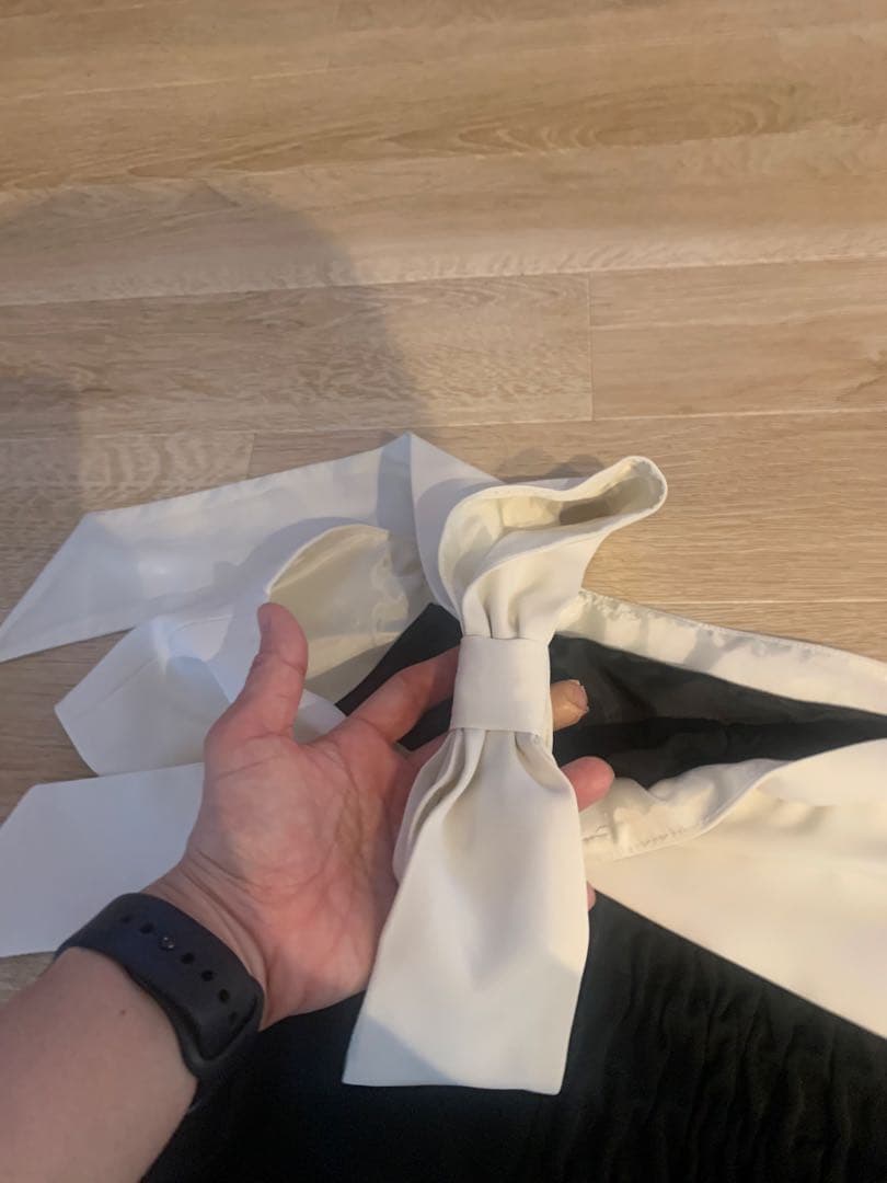 リボントップス-Rirandtire 2025年4月購入