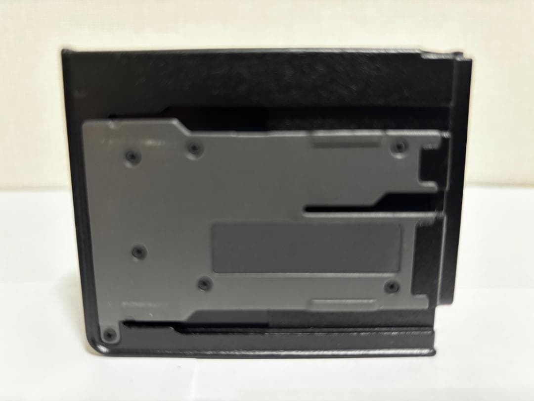 【美品・元箱付き】RICOH GXR +P10+自動開閉式レンズキャップ