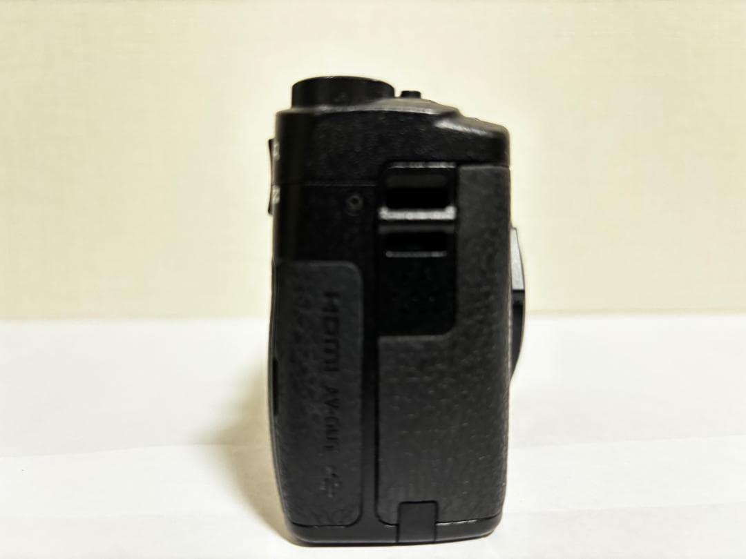 【美品・元箱付き】RICOH GXR +P10+自動開閉式レンズキャップ