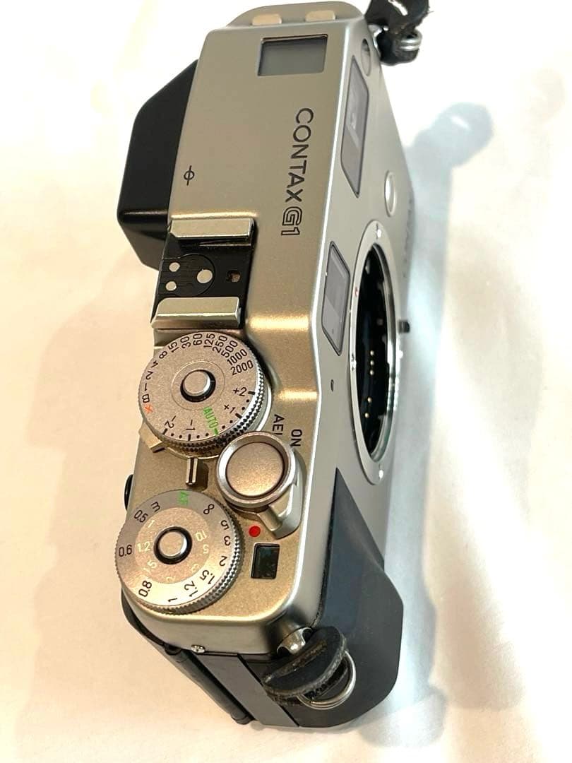 CONTAX コンタックス G1 フィルムカメラ
