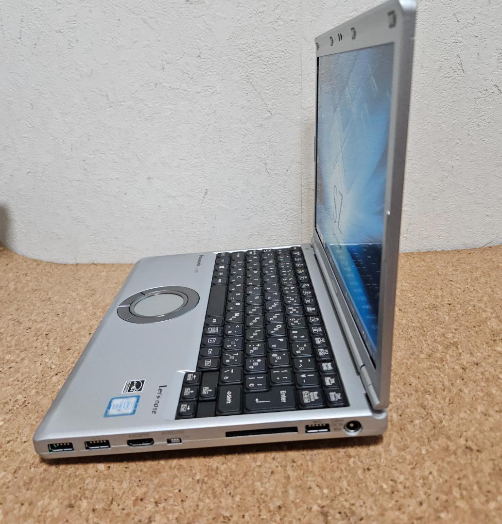 レッツノート CF-SZ5 PDYVS Core i5-6300U