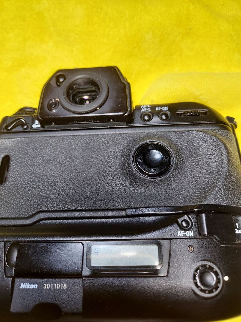 Nikon F5 一眼レフフィルムカメラ　元箱付 美品