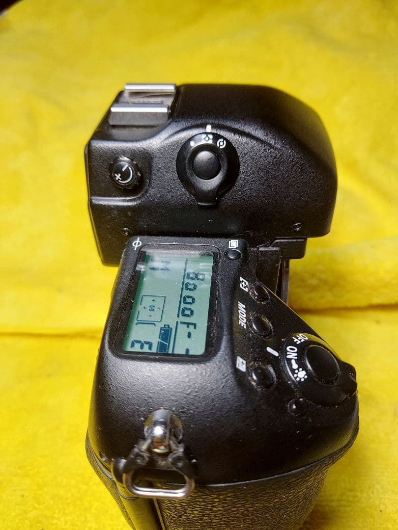 Nikon F5 一眼レフフィルムカメラ　元箱付 美品