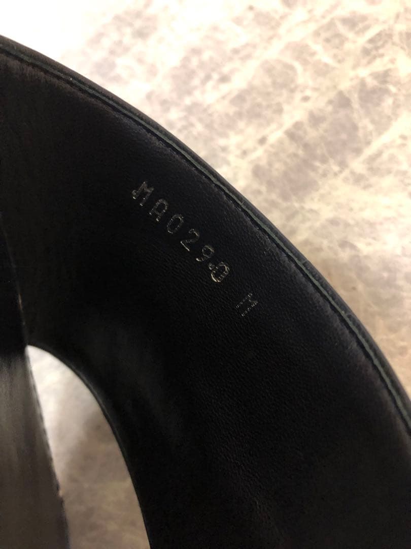 美品 LV ルイヴィトン リバイバルライン SINCE1854 ミュール