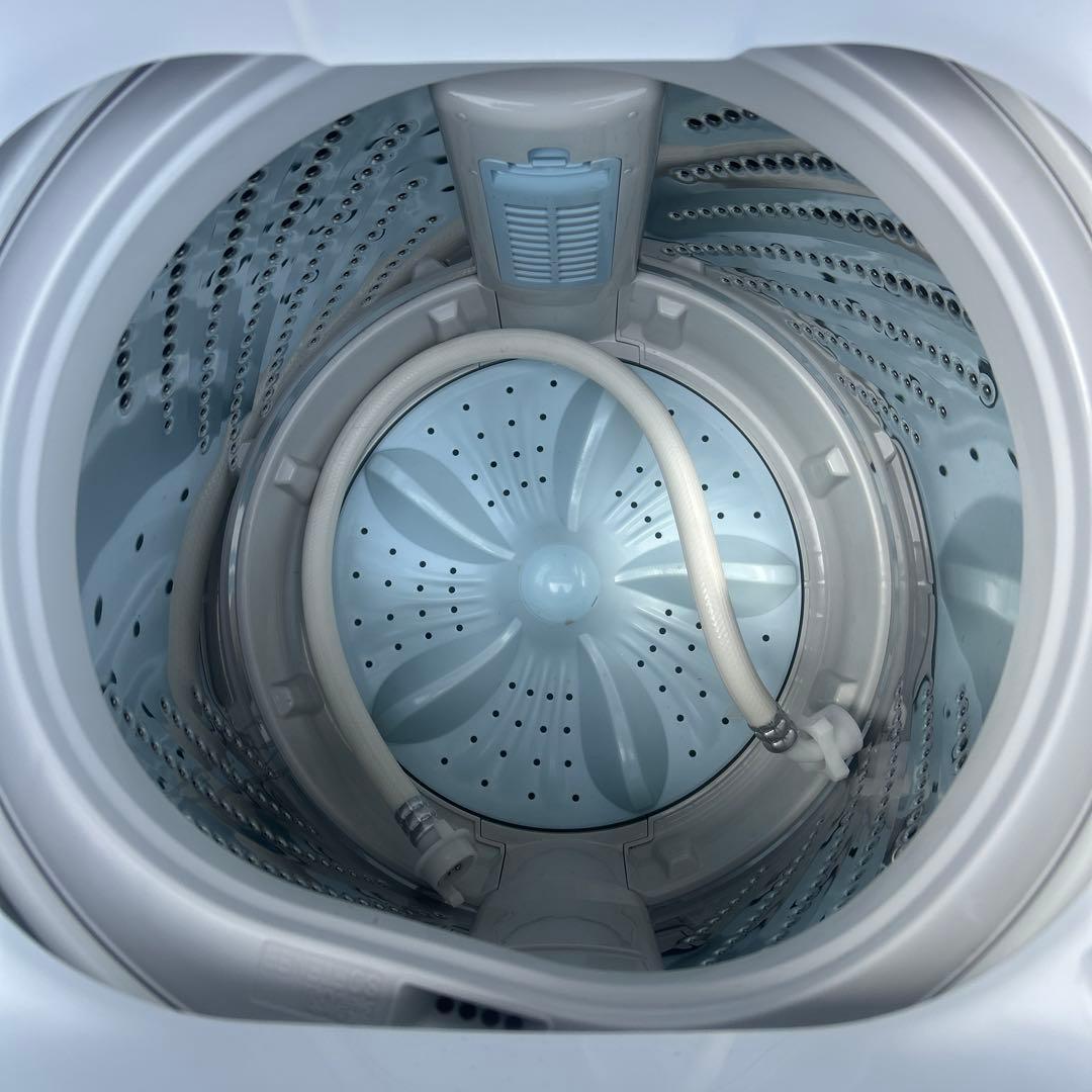 5.5kg洗濯機（Hisense）