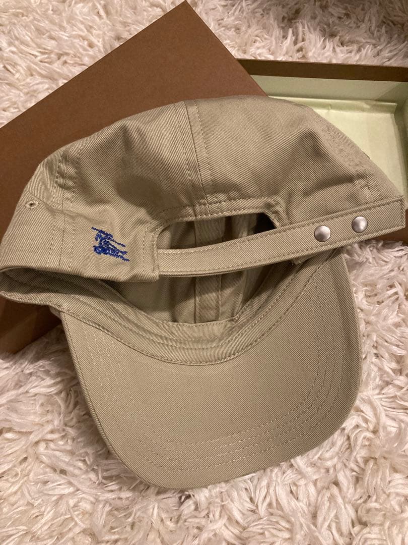 BURBERRY キャップ　レディース　2024 ダニエルリー