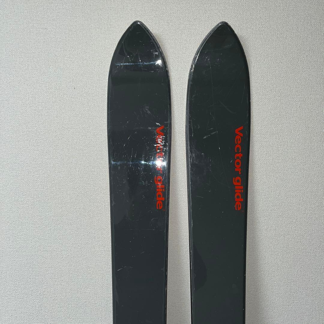 ベクターグライド　アベントゥーラメタル 185センチ　POMOCAシール付き