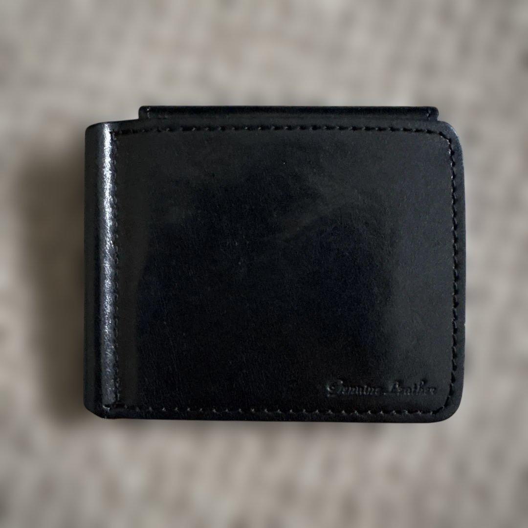 菅田将暉愛用　20/80 マネークリップ　２つ折り財布