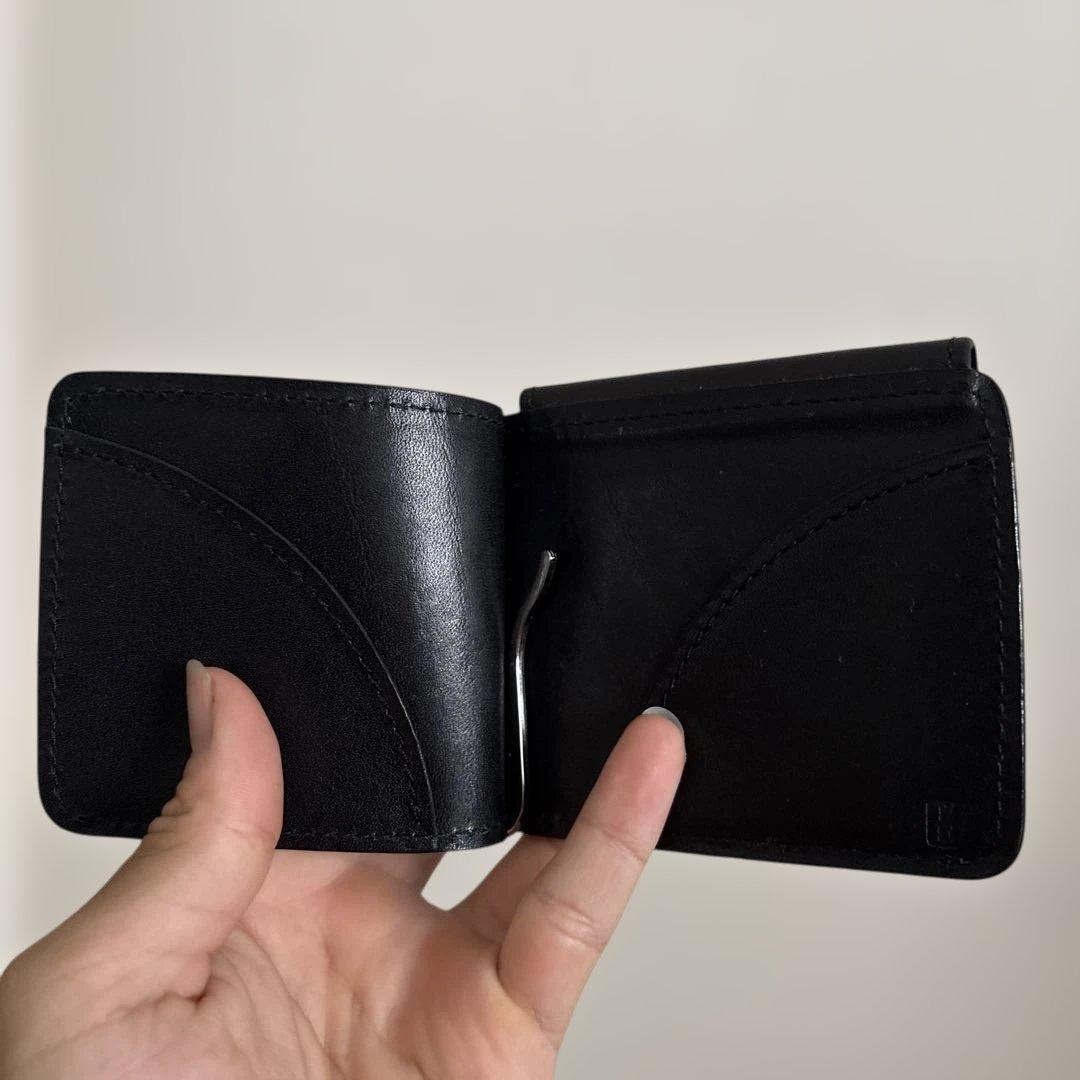 菅田将暉愛用　20/80 マネークリップ　２つ折り財布