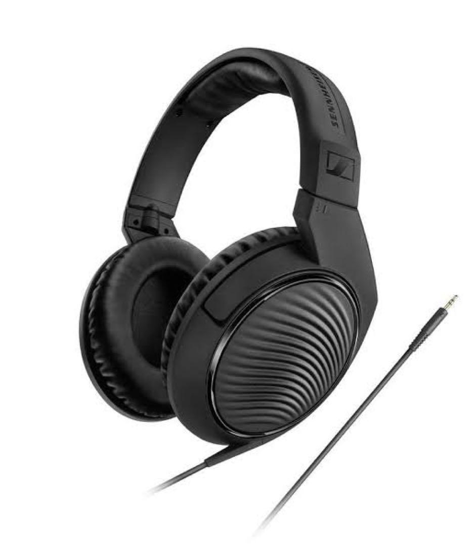 ヘッドホン HD 200 PRO　SENNHEISER