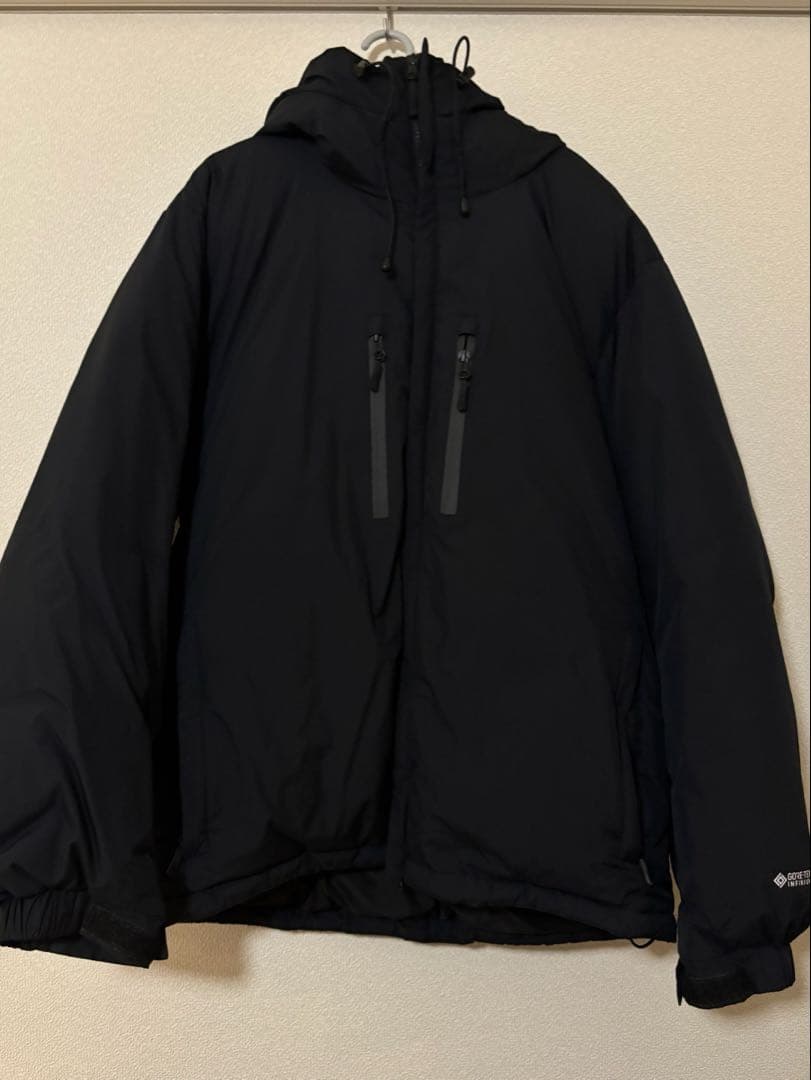 ティゴラ ダウンジャケット GORE-TEX INFINIUM 美品