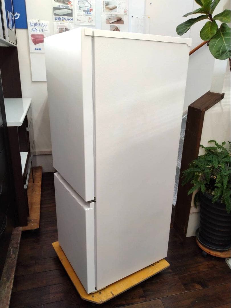 極美品❗️パナソニック　冷蔵庫　2024年製　6kg　北九州市福岡市限定