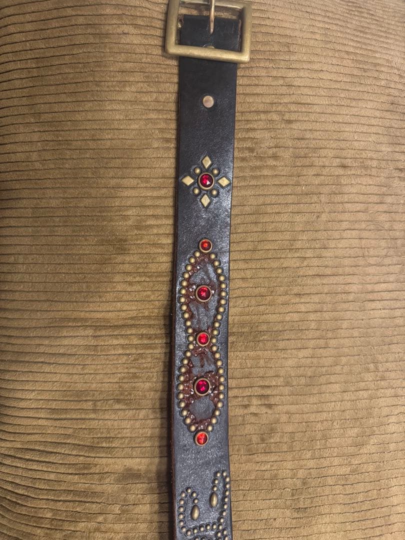 テンダーロイン　ベルト　L 中古