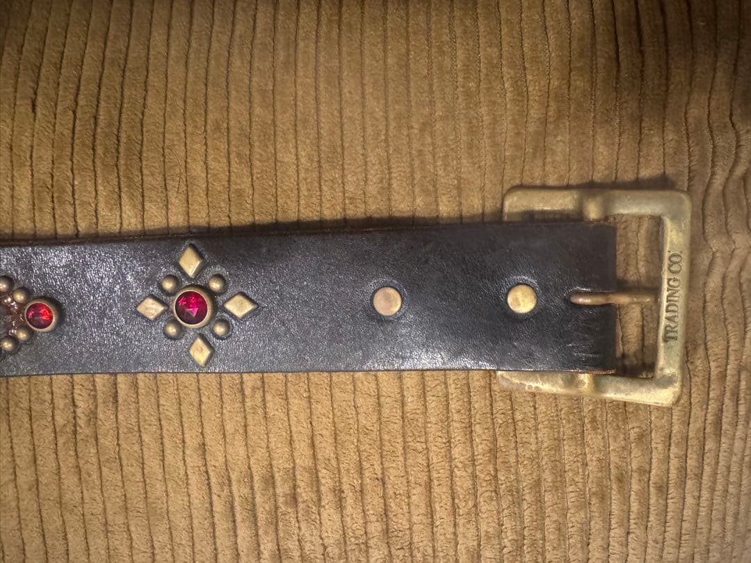 テンダーロイン　ベルト　L 中古