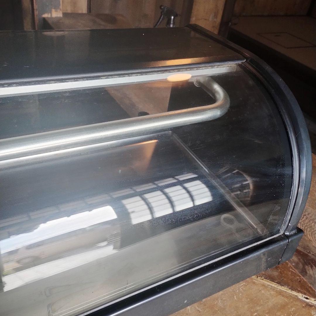 引き取り限定　動作確認済み☆ホシザキ寿司ネタケース冷蔵ショーケース長さ210ｃｍ