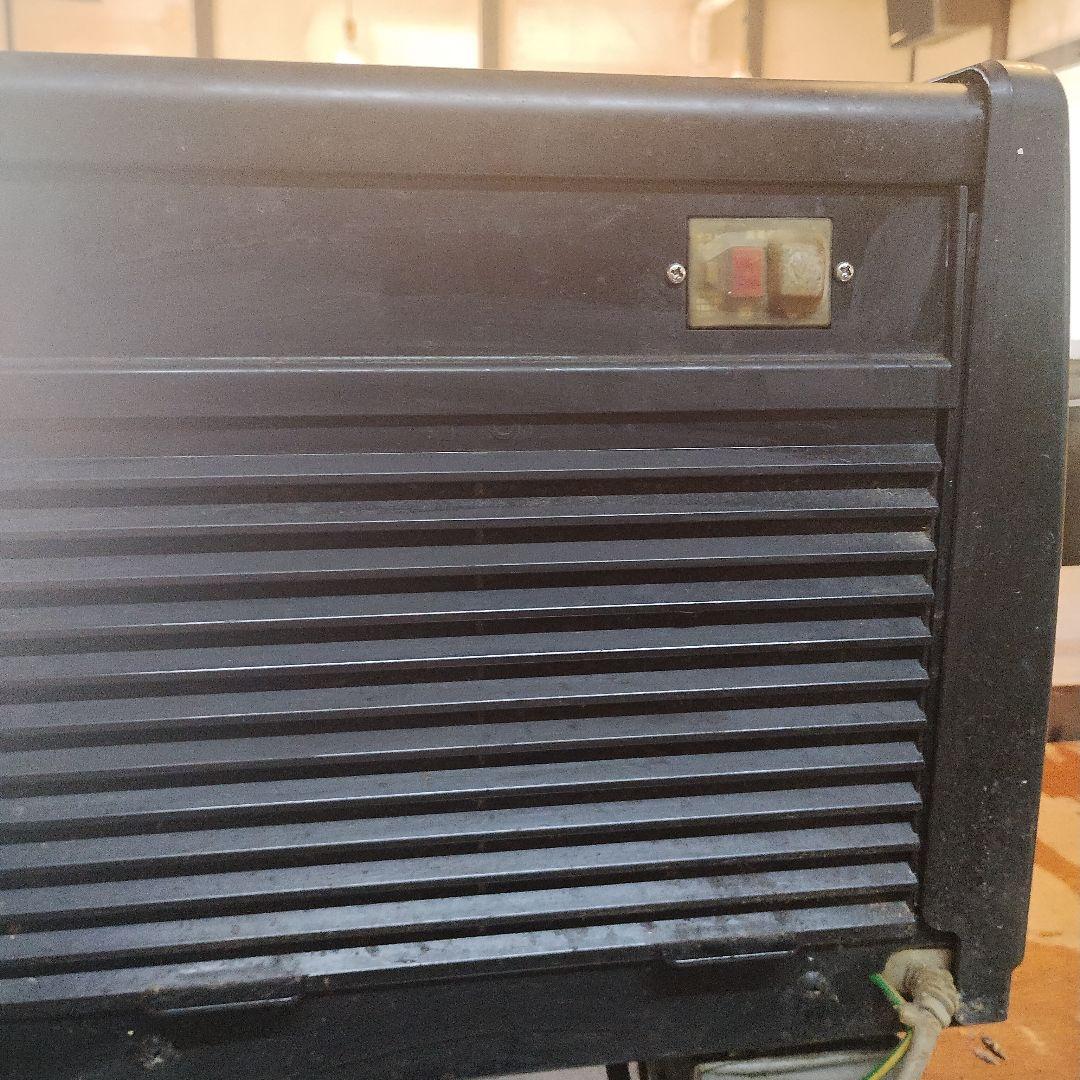 引き取り限定　動作確認済み☆ホシザキ寿司ネタケース冷蔵ショーケース長さ210ｃｍ