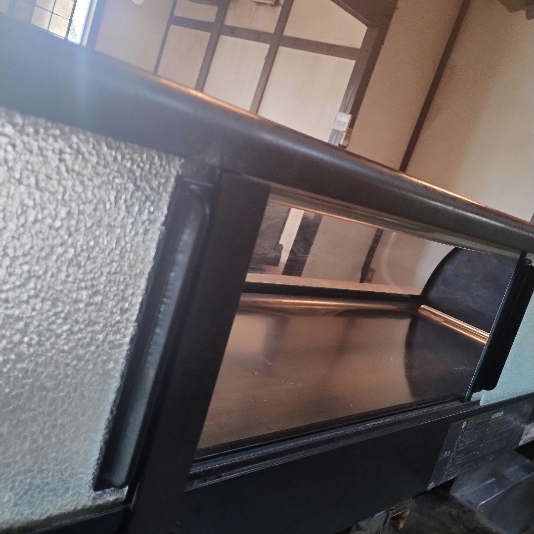 引き取り限定　動作確認済み☆ホシザキ寿司ネタケース冷蔵ショーケース長さ210ｃｍ