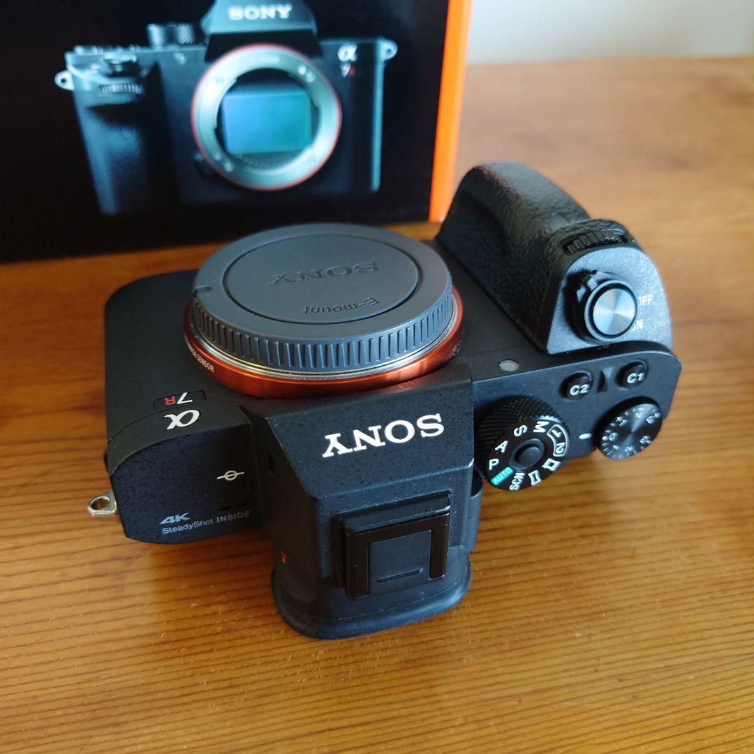SONY α7R II ミラーレス一眼カメラ