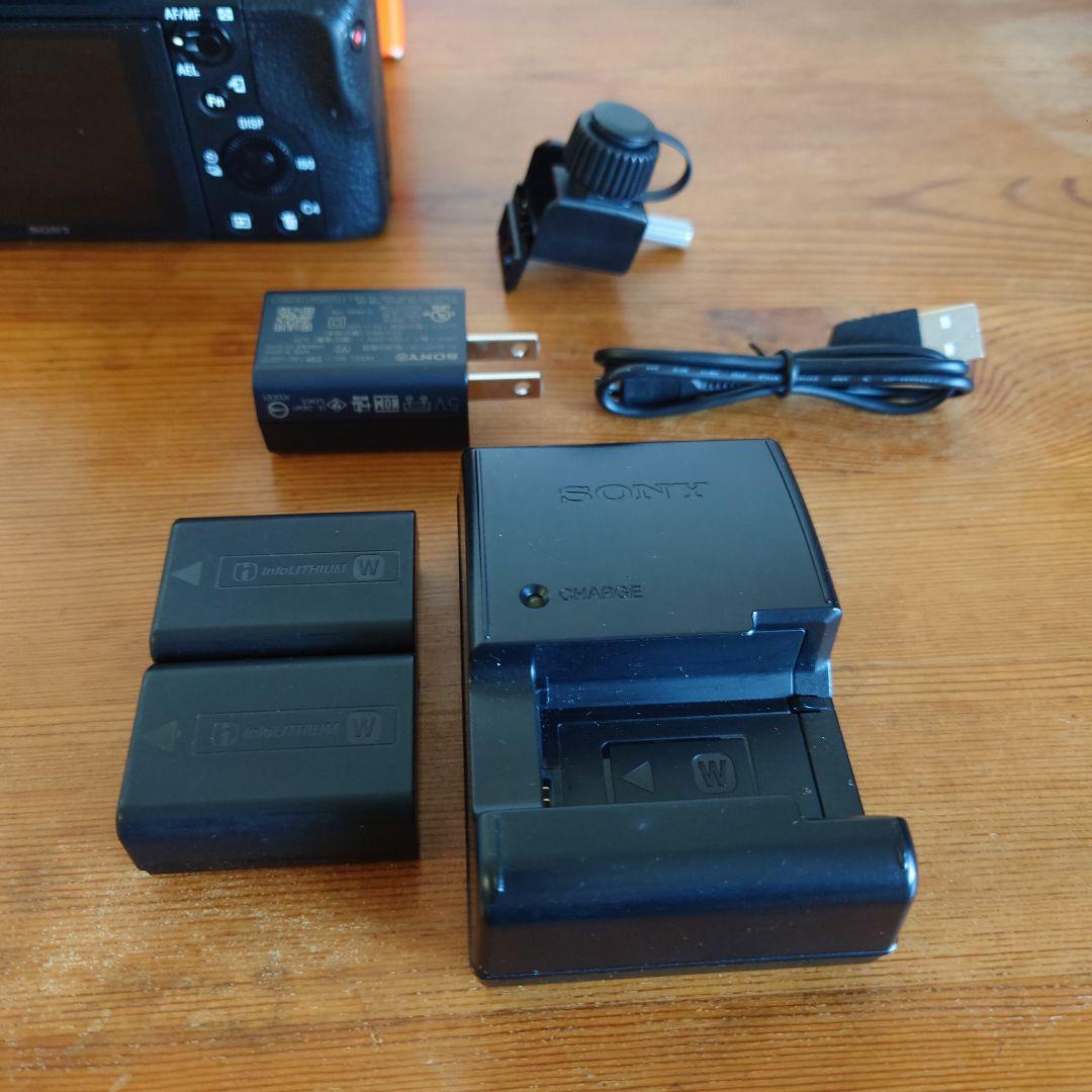 SONY α7R II ミラーレス一眼カメラ