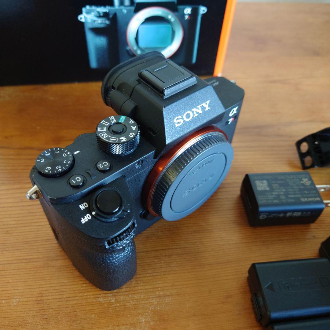 SONY α7R II ミラーレス一眼カメラ