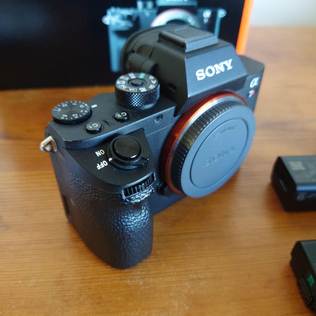 SONY α7R II ミラーレス一眼カメラ