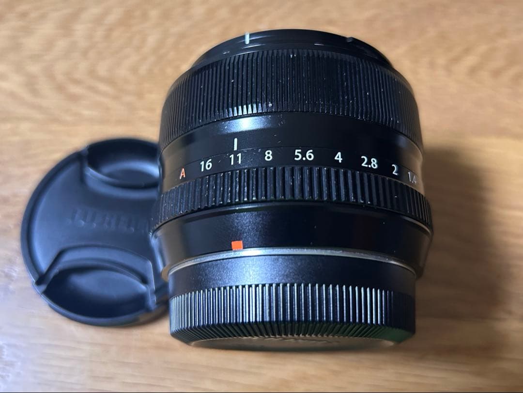 レンズ(単焦点) FUJIFILM FUJINON XF35mmF1.4R