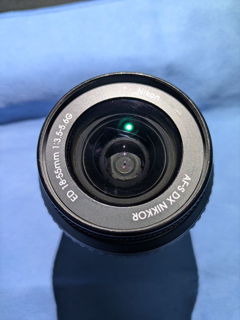 Nikon　D3200＋レンズ　　　　　　　　　　ショット数1,440回