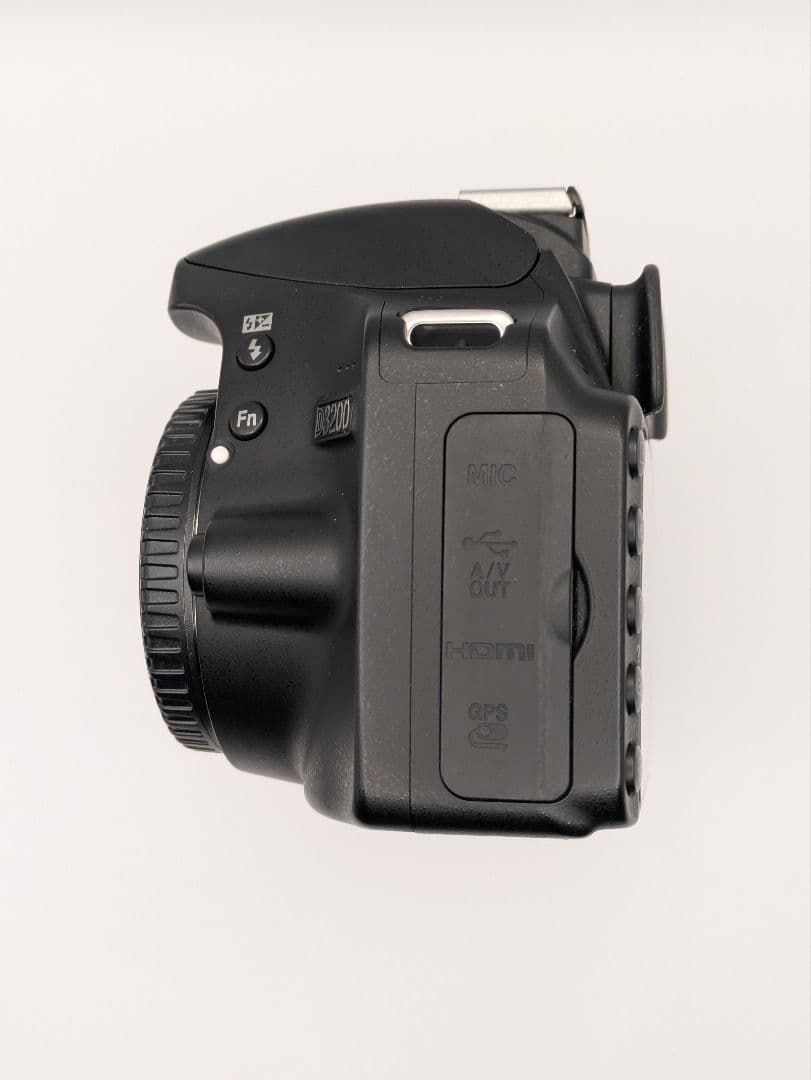 Nikon　D3200＋レンズ　　　　　　　　　　ショット数1,440回