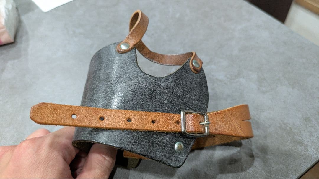 マルタン・マルジェラ　レザーブレスレット