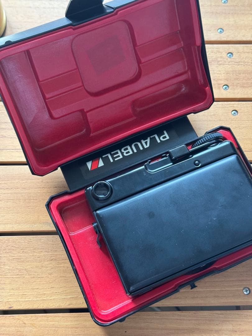 【希少・美品】プラウベル マキナ PLAUBEL makina W67