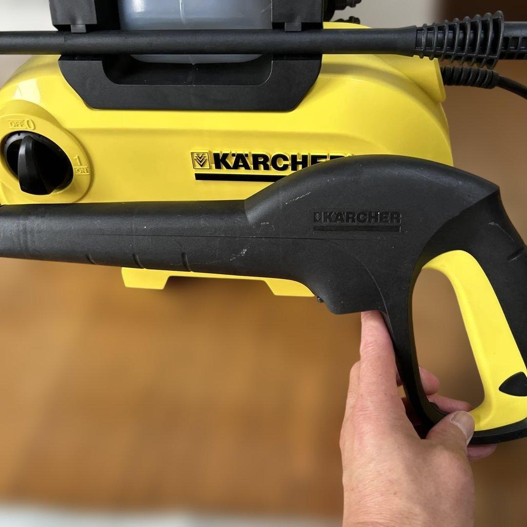 ケルヒャー高圧洗浄機 JTK28