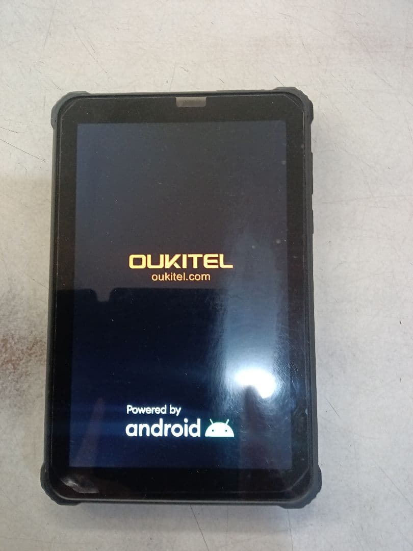 OUKITEL Androidタブレット RT３ 本体のみ