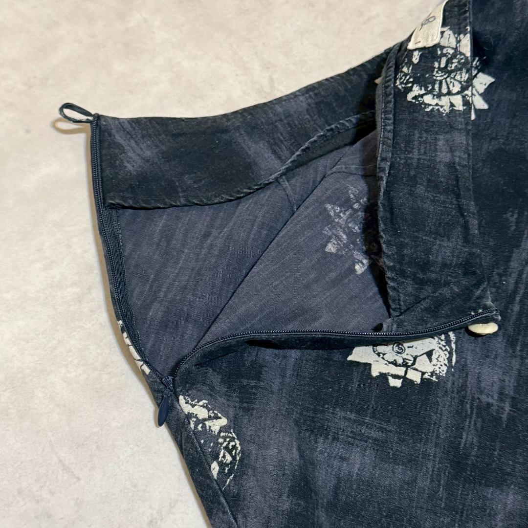 45rpm フォーティーファイブアールピーエム 花柄 スカート R165