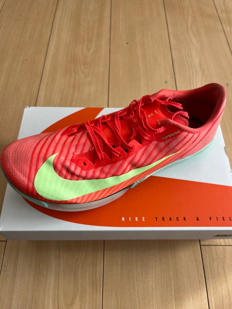 NIKE エアズームマックスフライ2 27.0cm