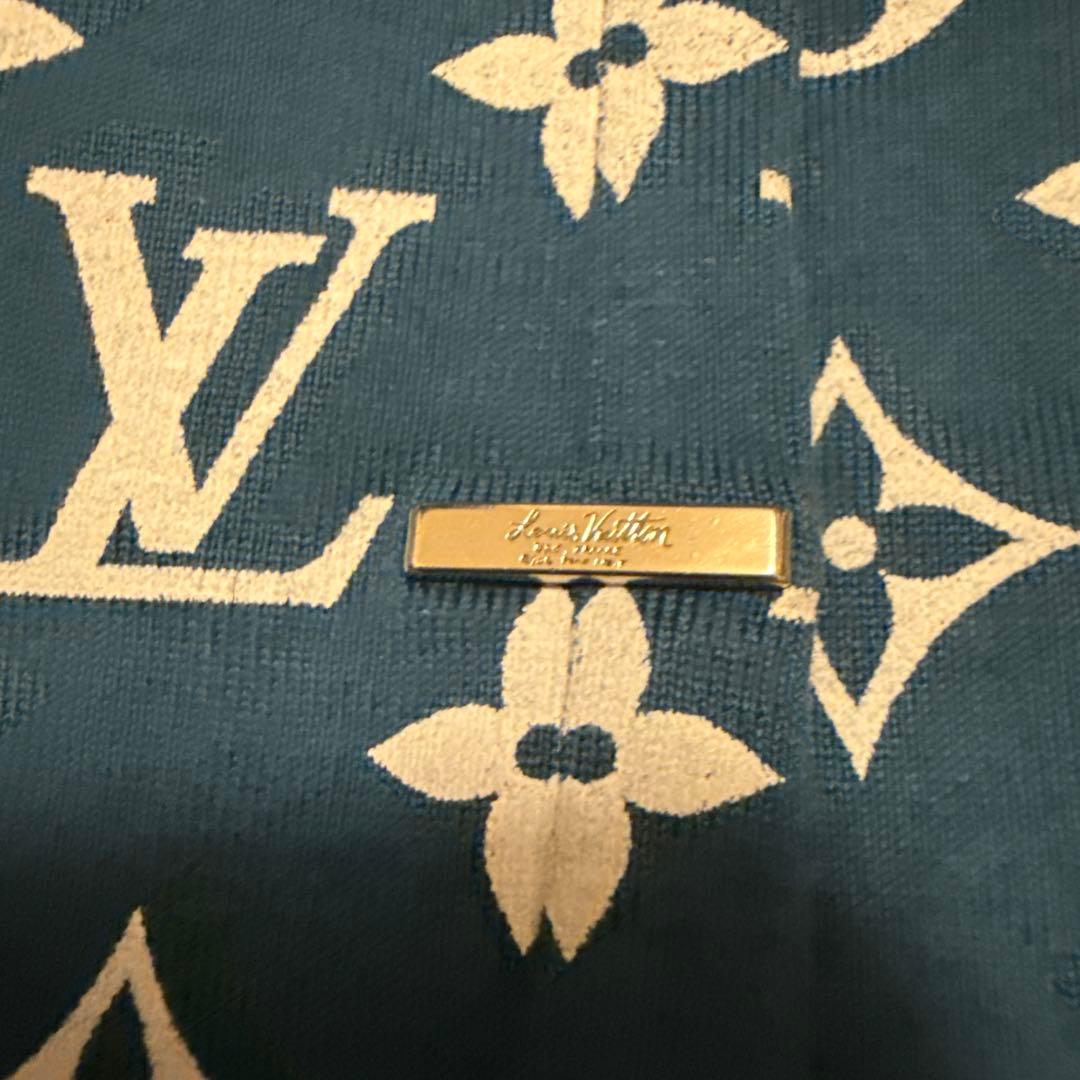 ルイヴィトン モノグラム グラディエントTシャツ