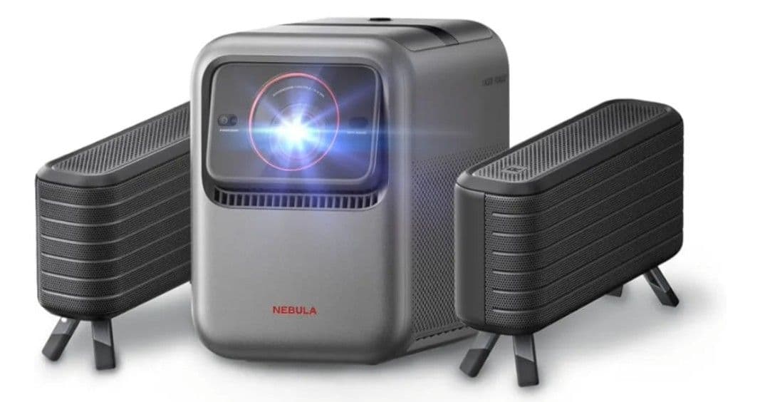 早い者勝ち　Anker Nebula X1 & 専用サテライトスピーカー セット