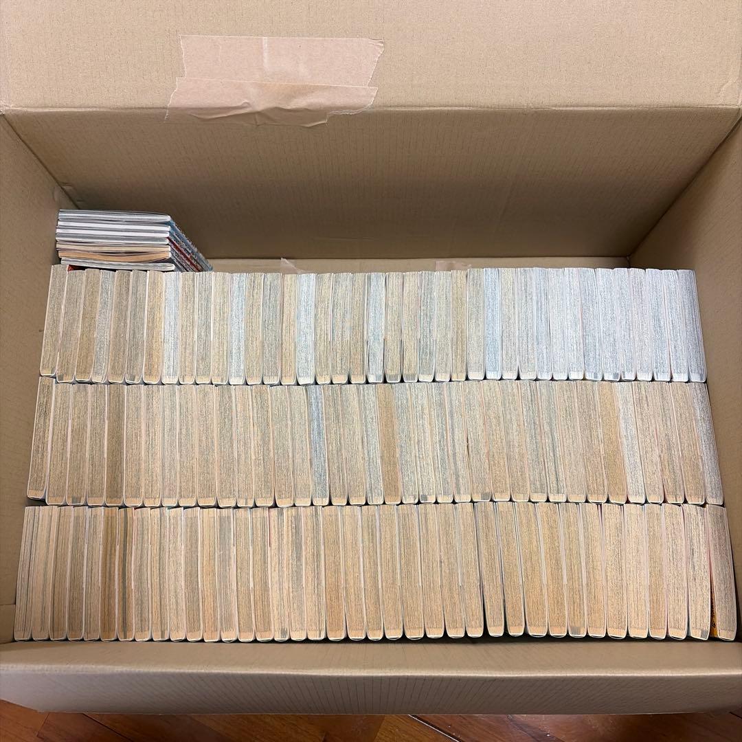 【全巻】ONE PIECE ワンピース 1〜113巻+映画特典7冊 全巻セット