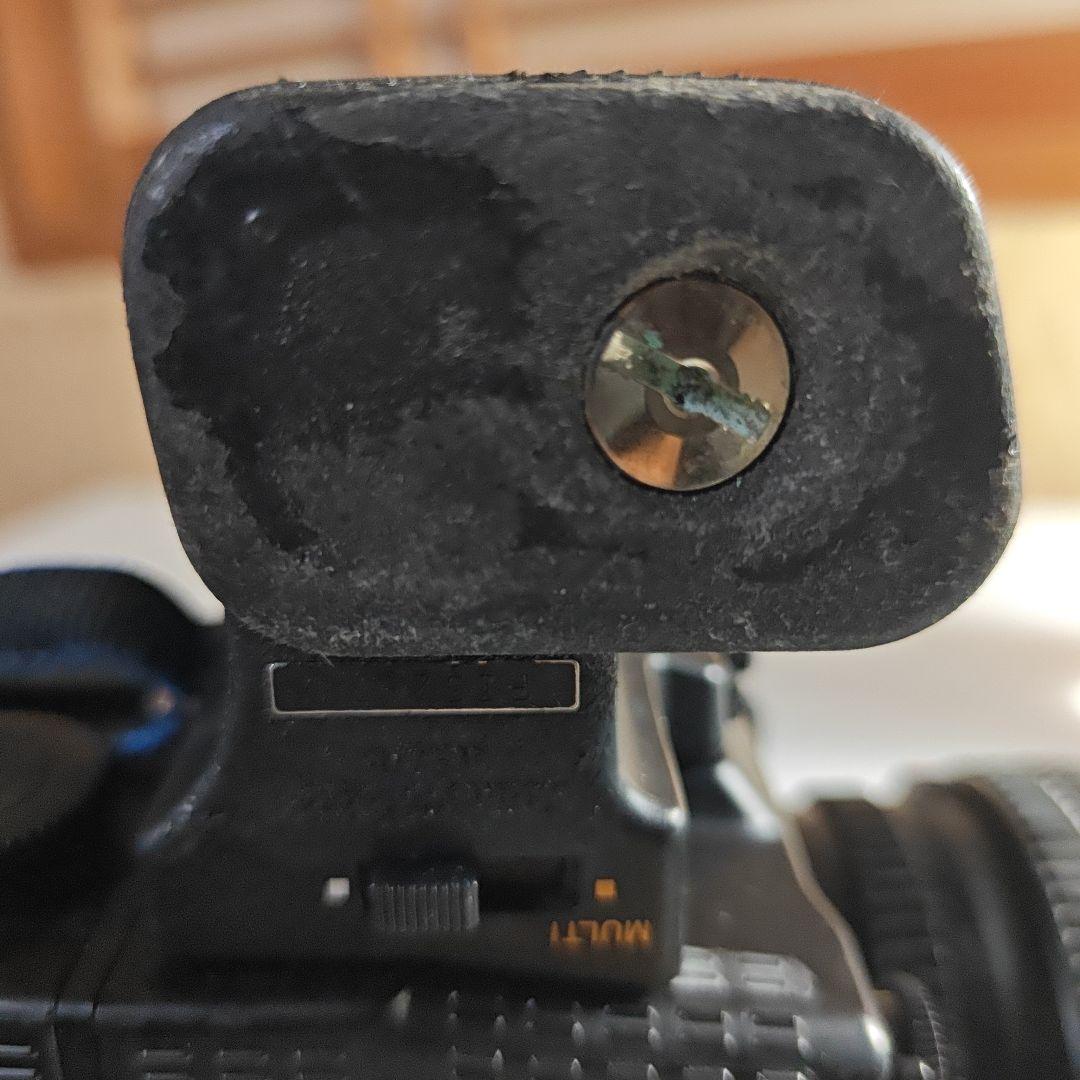 【動作未確認】Mamiya 645 一眼レフカメラとレンズ2本